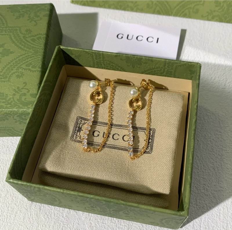 Gucci Earring 07yxh08 (5)