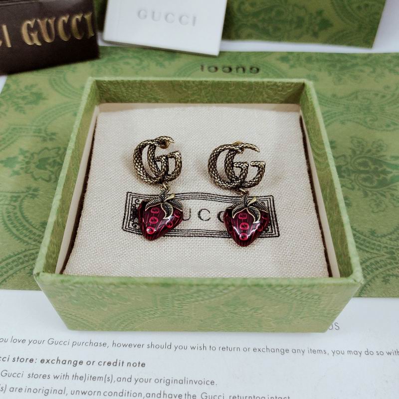 Gucci Earring 07yxh11 (4)