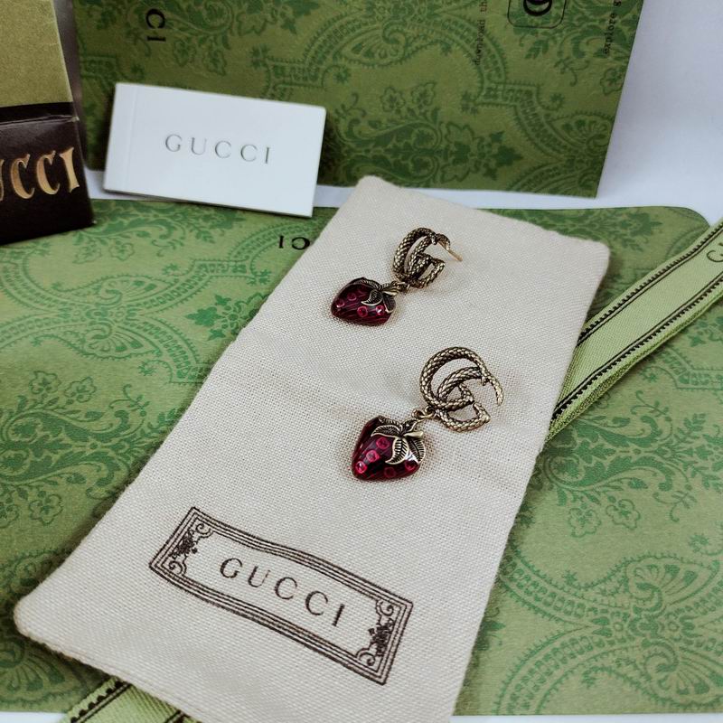 Gucci Earring 07yxh11 (5)