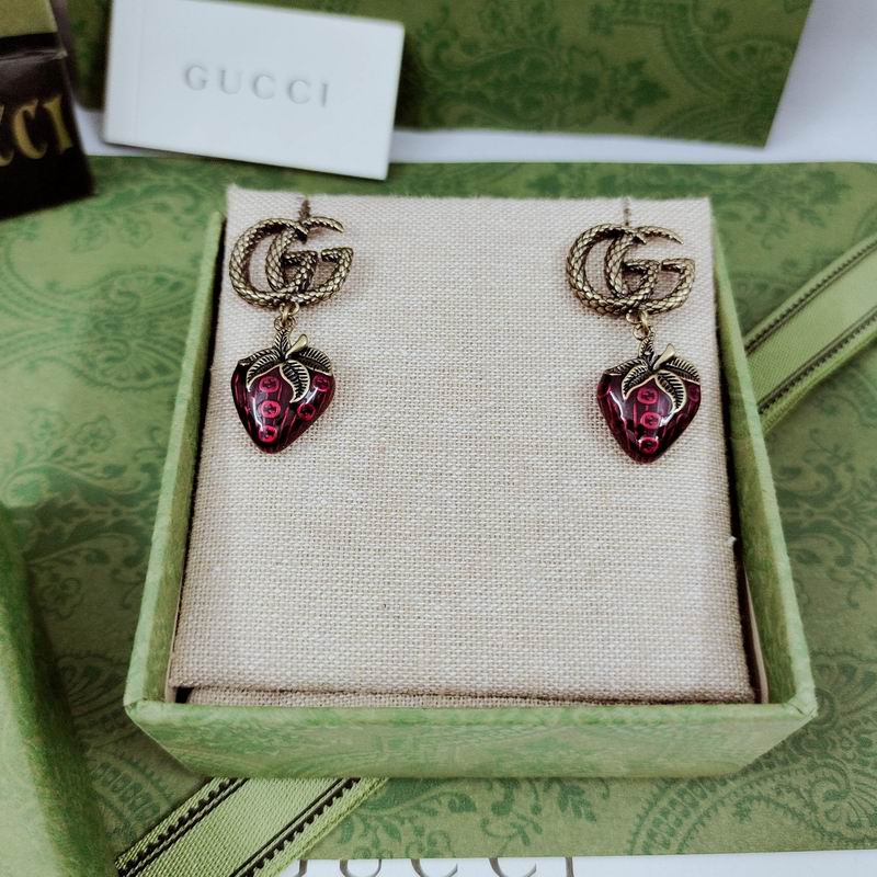 Gucci Earring 07yxh11 (7)