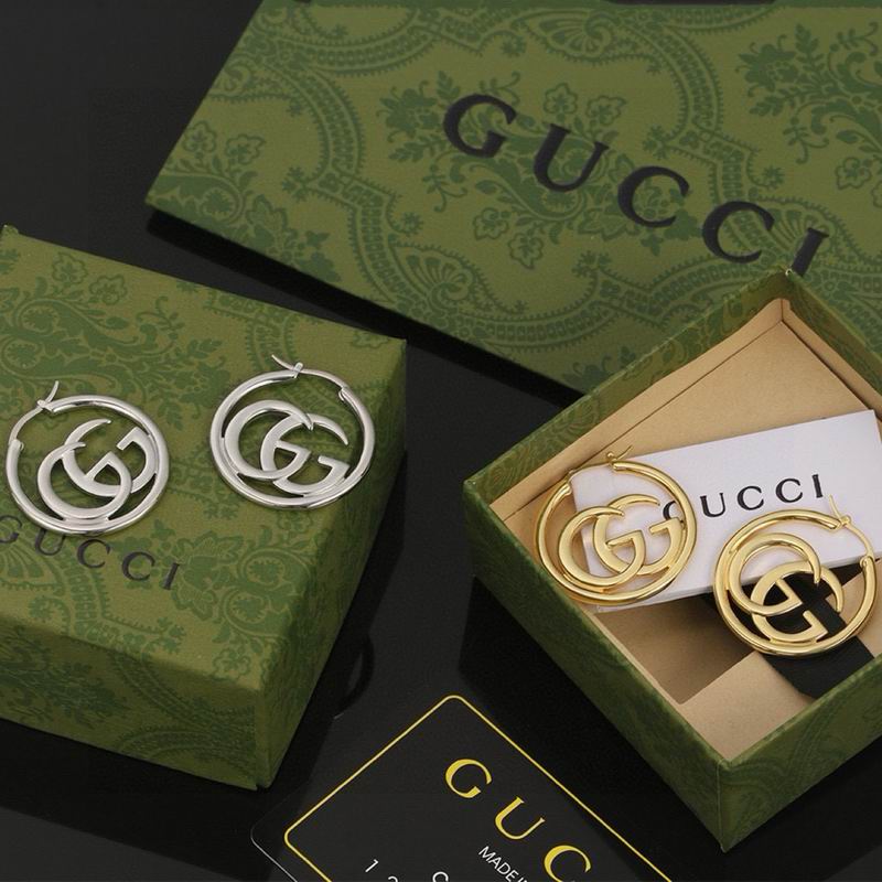 Gucci Earring 07yxh15 (6)