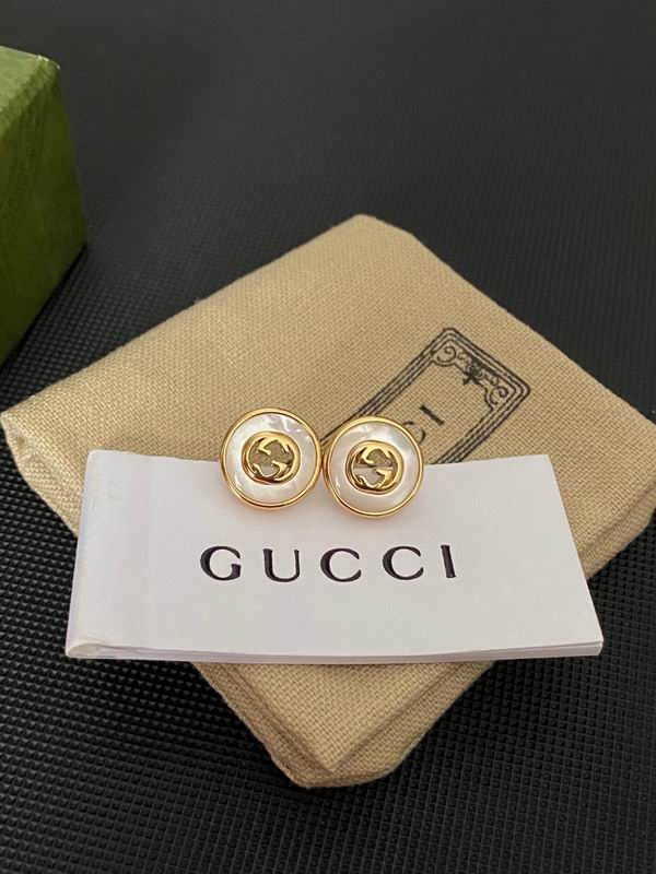 Gucci Earring 07yxh23 (3)