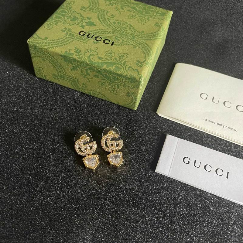 Gucci Earring 08yxh02 (1)