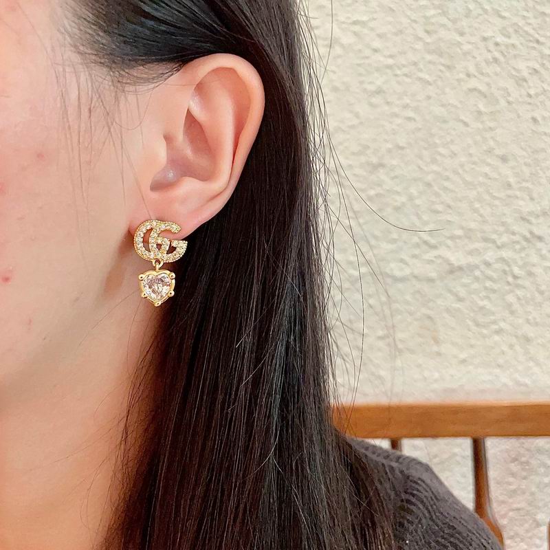 Gucci Earring 08yxh02 (6)