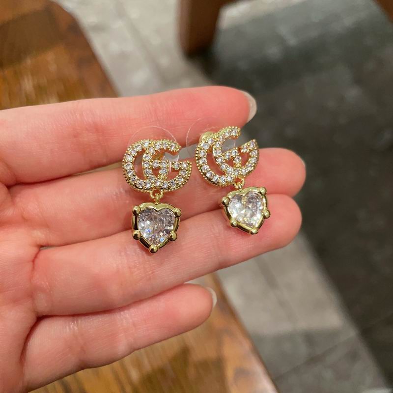 Gucci Earring 08yxh02 (7)