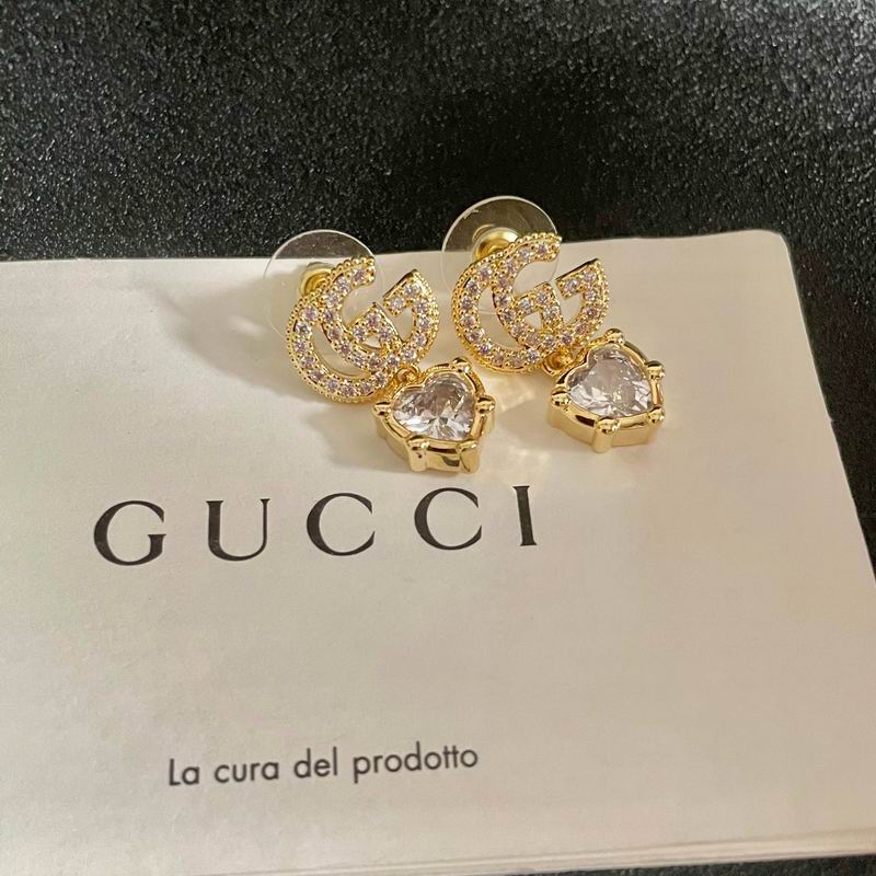 Gucci Earring 08yxh02 (8)