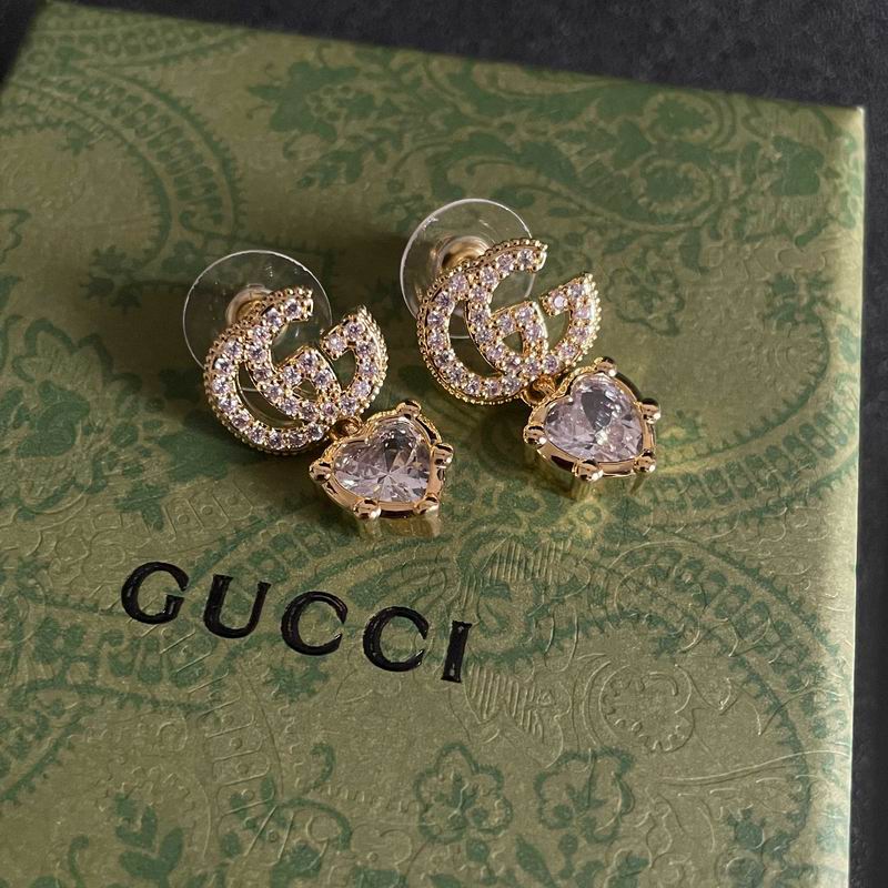 Gucci Earring 08yxh02 (9)