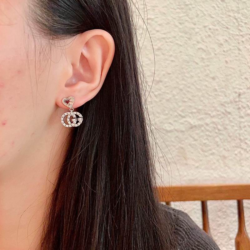 Gucci Earring 08yxh03 (7)