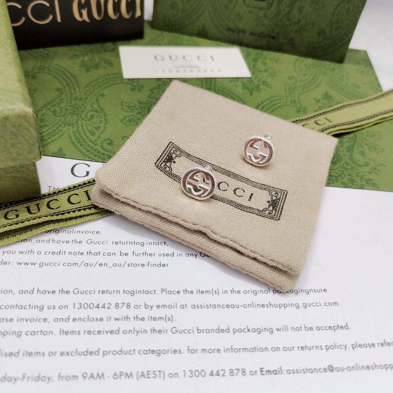 Gucci Earring 08yxh05 (3)