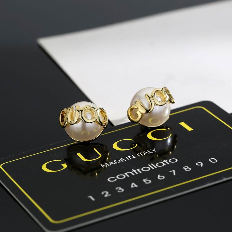Gucci Earring 08yxh08 (6)