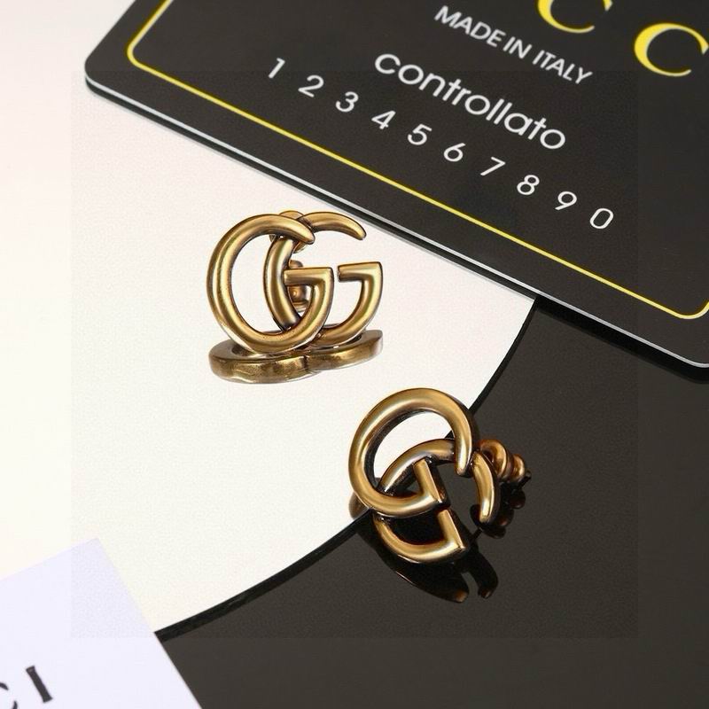 Gucci Earring 09yxh01 (6)