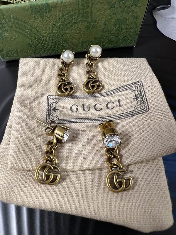 Gucci Earring 09yxh02 (5)