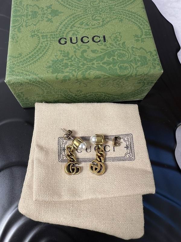 Gucci Earring 09yxh02 (6)