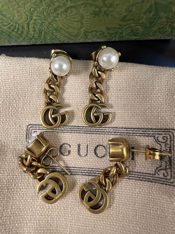 Gucci Earring 09yxh02 (7)