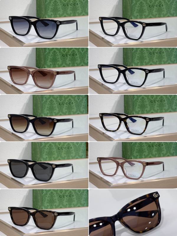 Gucci G2111S 56 15-140 c10