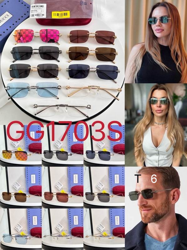 Gucci GG1703S 56 17-141 e10