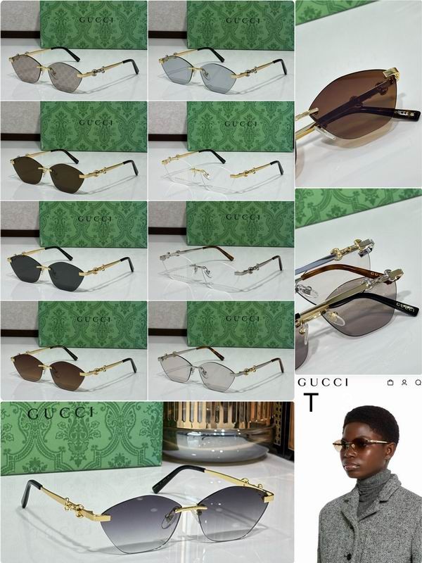 Gucci GG2050S 59 13-145 c10