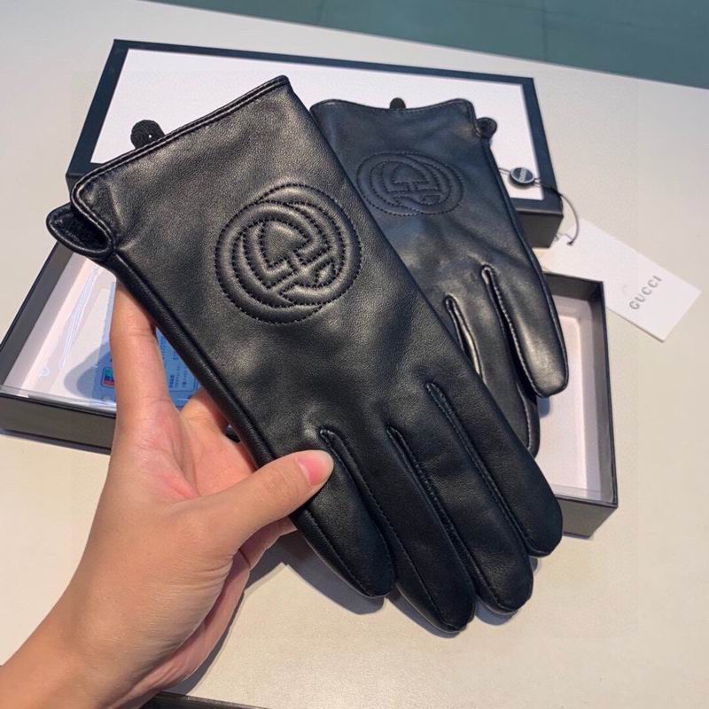 Gucci Gloves M L 10 (6)