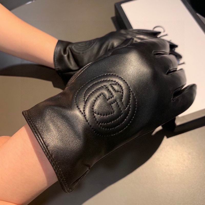 Gucci Gloves M L 10 (8)