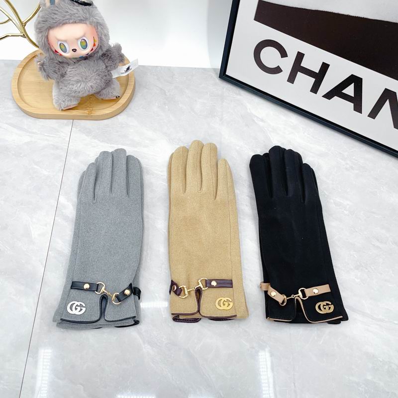 Gucci Gloves dx (131)