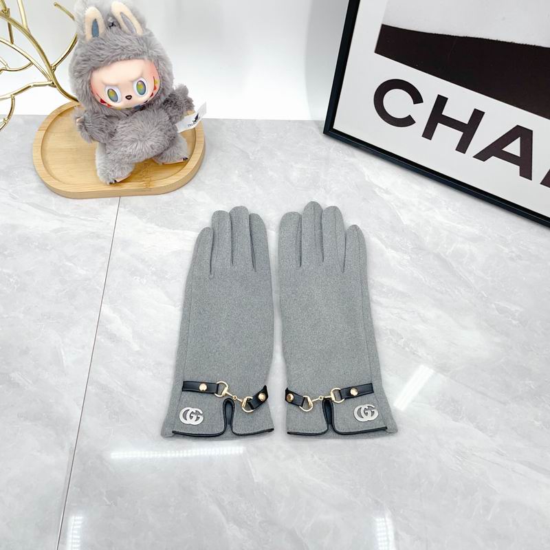 Gucci Gloves dx (135)