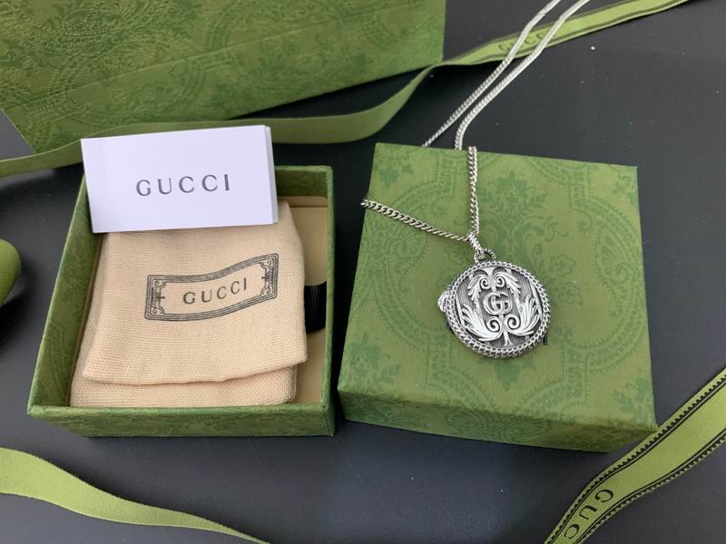 Gucci Necklace 07yxh100 (1)