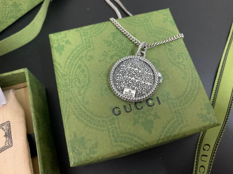Gucci Necklace 07yxh100 (2)