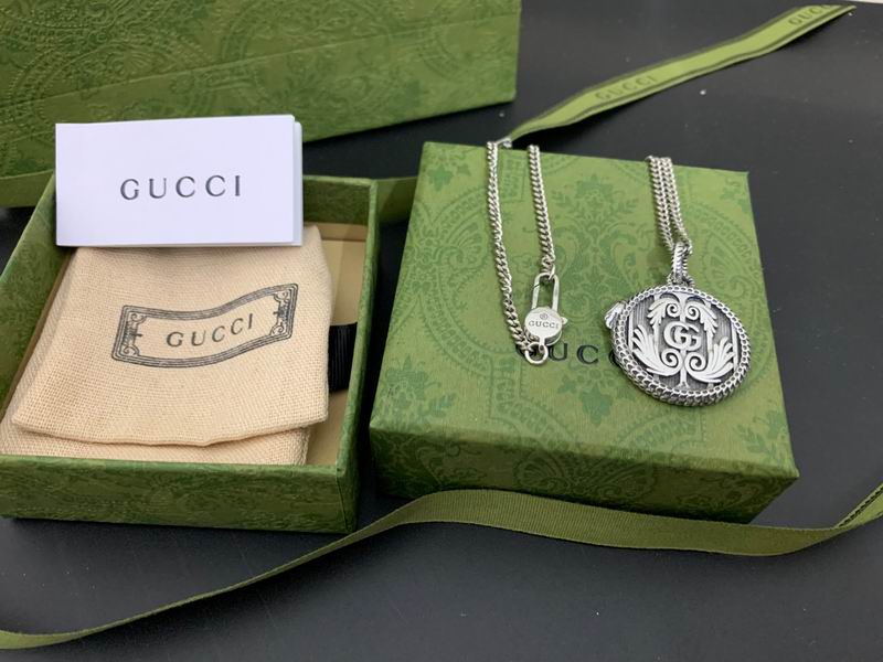 Gucci Necklace 07yxh100 (3)