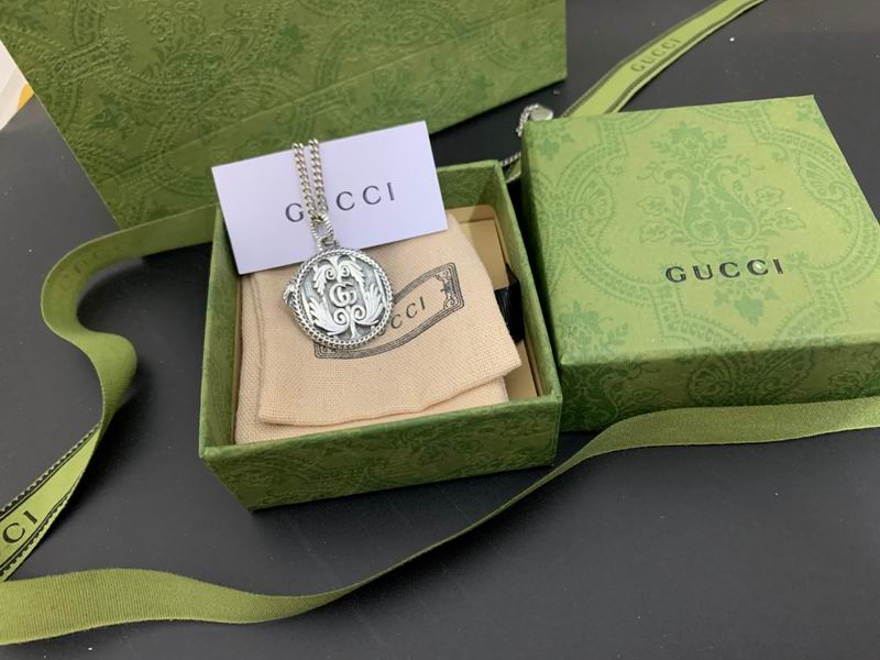 Gucci Necklace 07yxh100 (5)