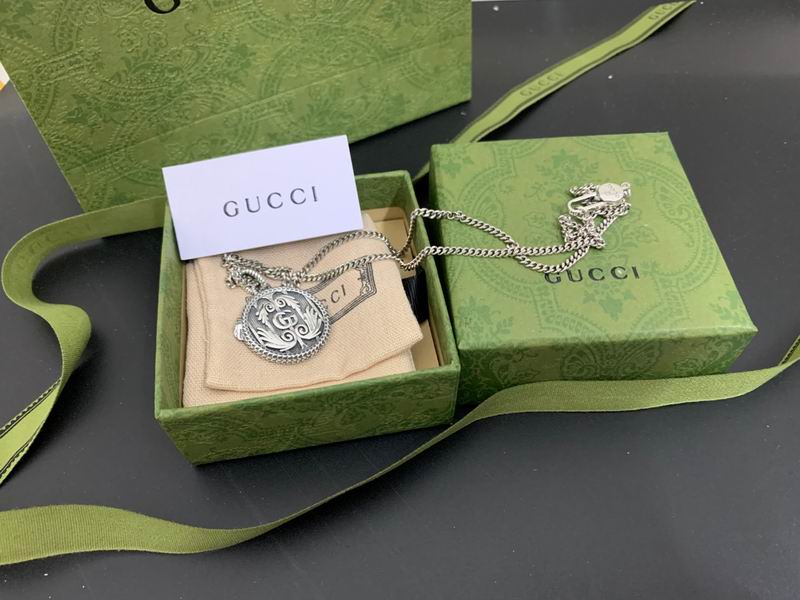 Gucci Necklace 07yxh100 (6)