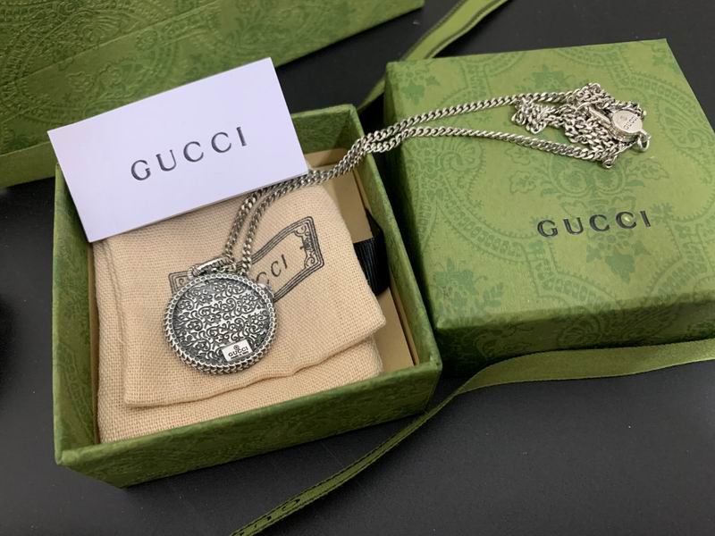 Gucci Necklace 07yxh100 (7)