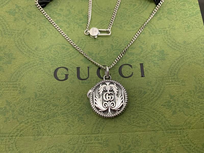 Gucci Necklace 07yxh100 (9)