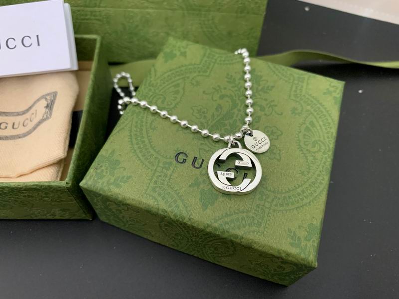 Gucci Necklace 07yxh101 (1)