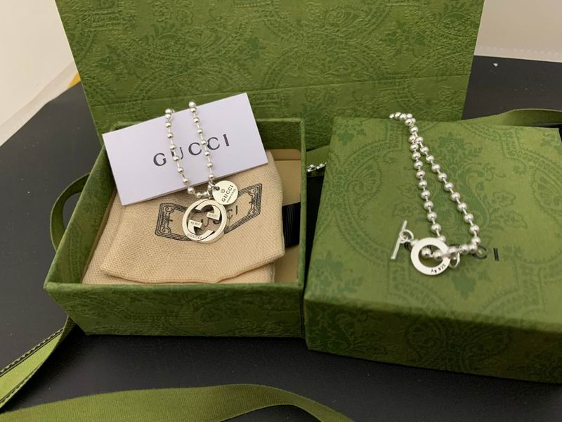 Gucci Necklace 07yxh101 (3)