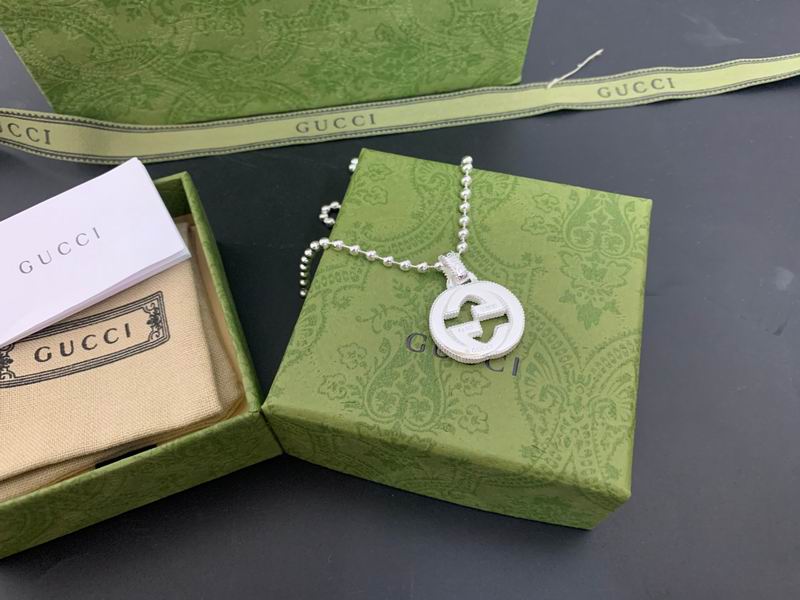 Gucci Necklace 07yxh102 (1)