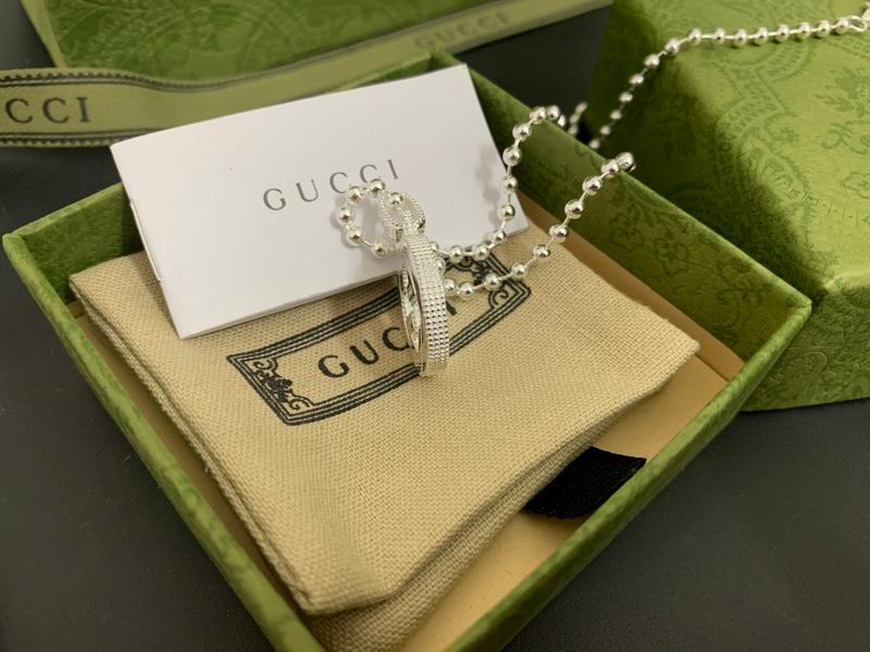 Gucci Necklace 07yxh102 (5)