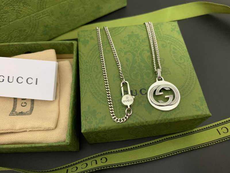 Gucci Necklace 07yxh103 (1)