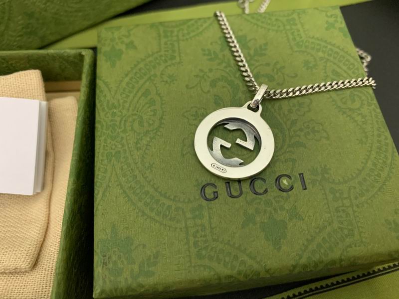 Gucci Necklace 07yxh103 (3)