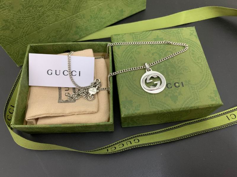 Gucci Necklace 07yxh103 (4)
