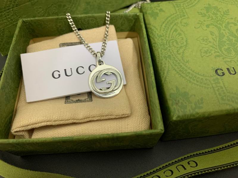 Gucci Necklace 07yxh103 (5)