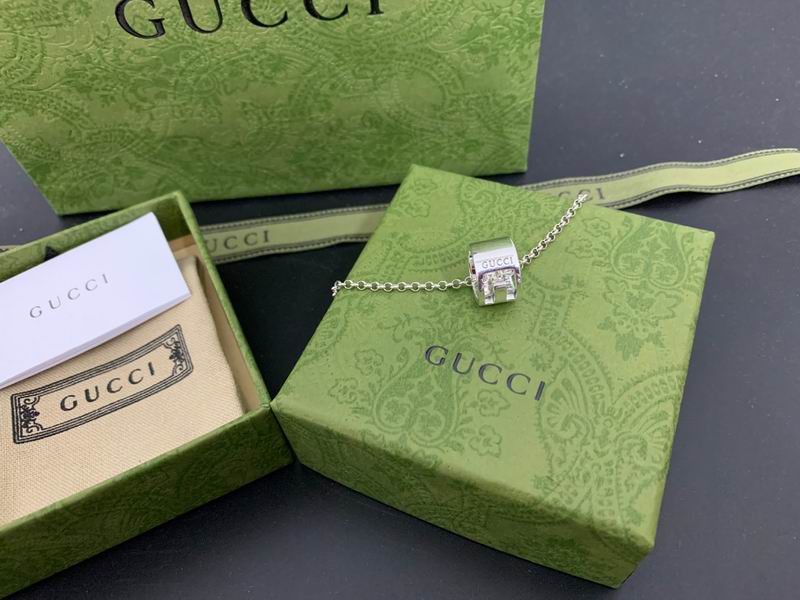 Gucci Necklace 07yxh105 (1)