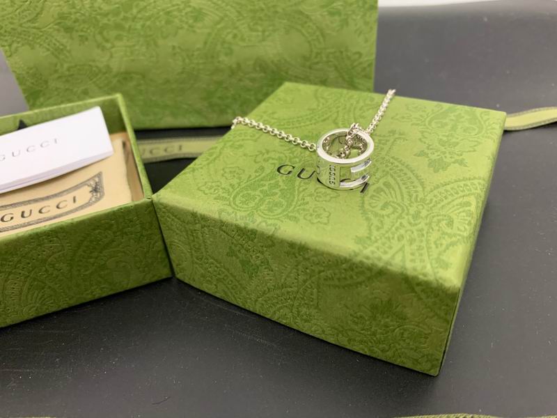 Gucci Necklace 07yxh105 (2)