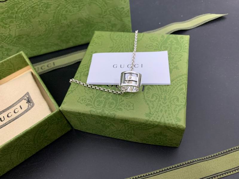 Gucci Necklace 07yxh105 (3)