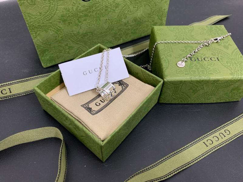 Gucci Necklace 07yxh105 (6)