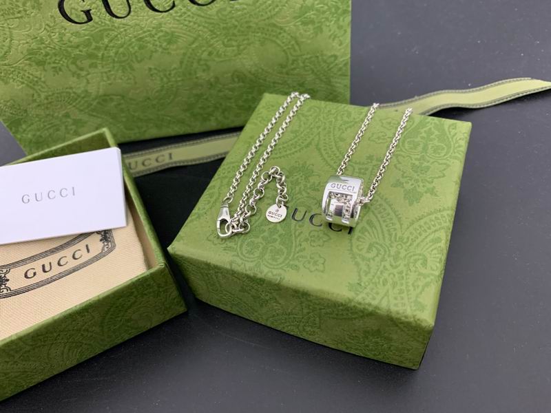 Gucci Necklace 07yxh105 (7)