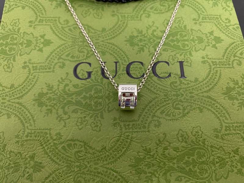 Gucci Necklace 07yxh105 (8)