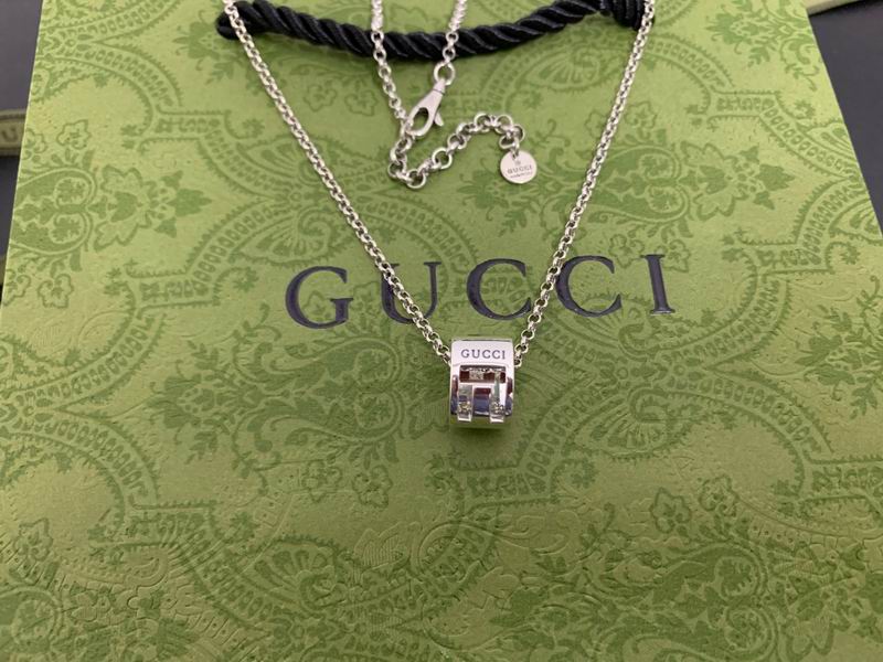 Gucci Necklace 07yxh105 (9)
