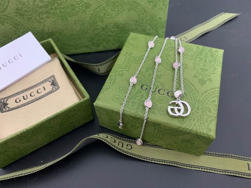 Gucci Necklace 07yxh106 (2)