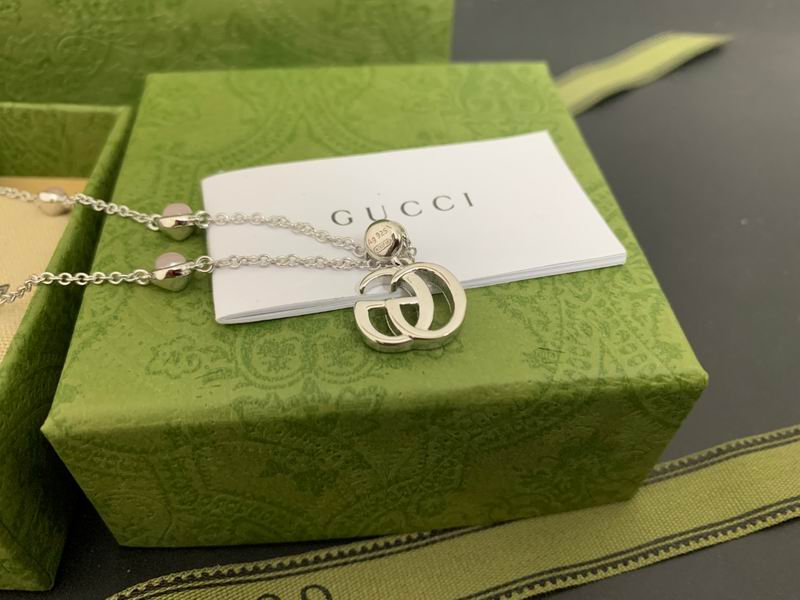Gucci Necklace 07yxh106 (5)