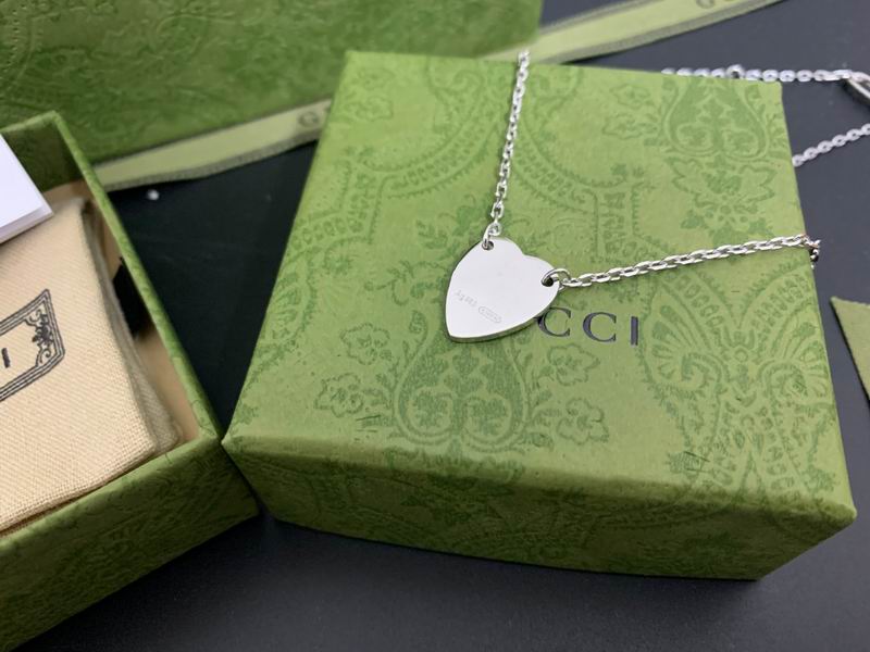 Gucci Necklace 07yxh109 (2)